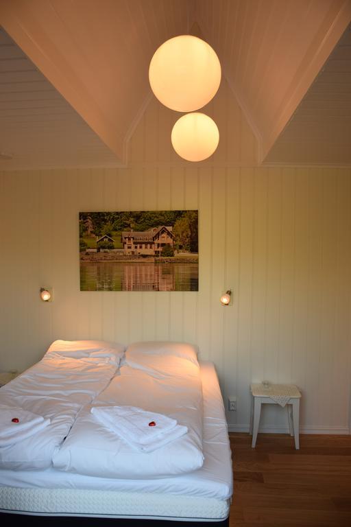 Dosen Gard Hotel Luster ภายนอก รูปภาพ