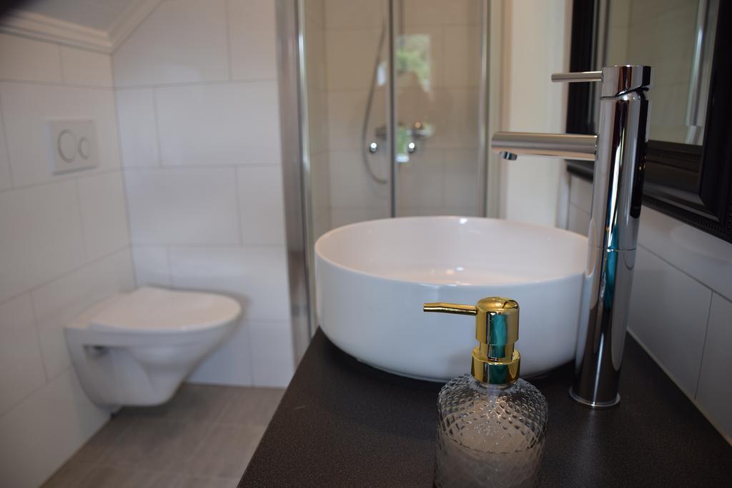 Dosen Gard Hotel Luster ภายนอก รูปภาพ