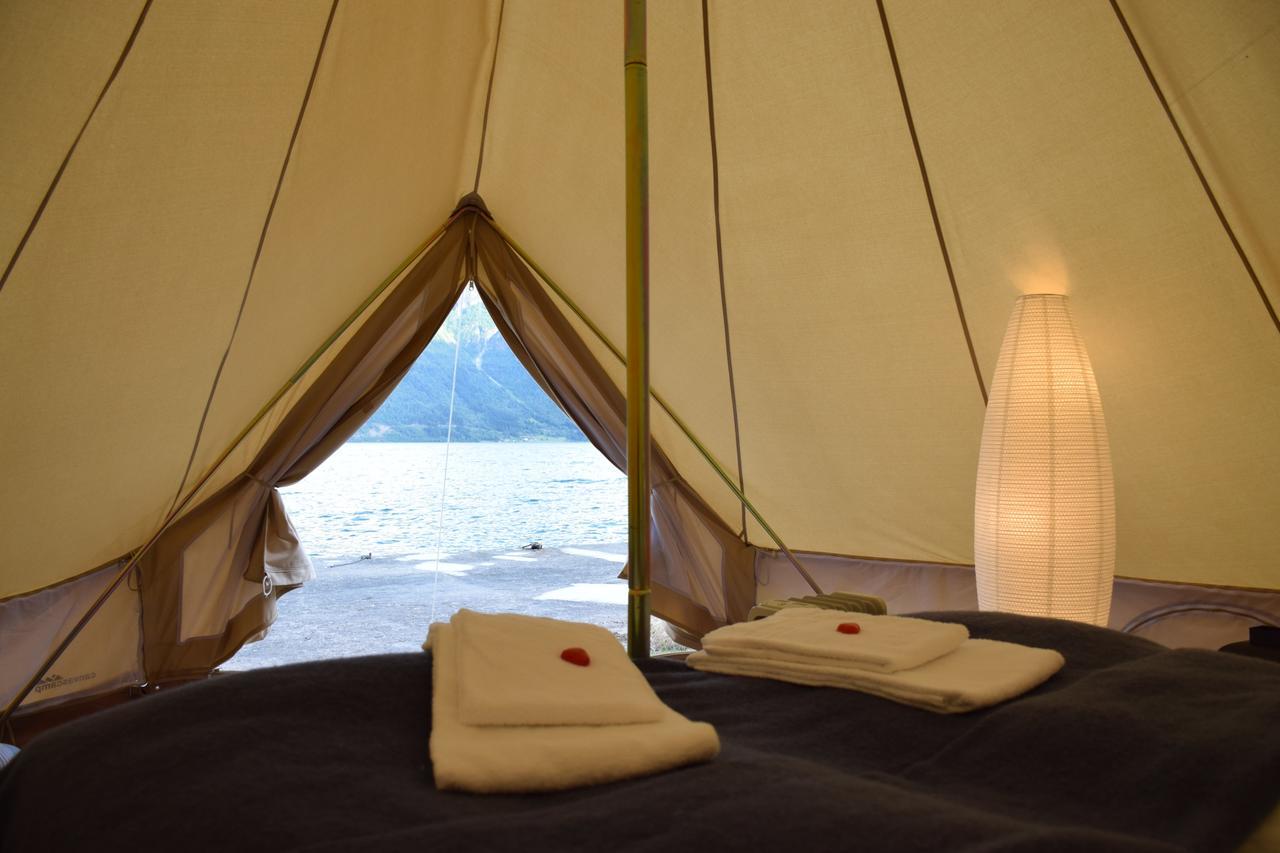 Dosen Gard Hotel Luster ภายนอก รูปภาพ